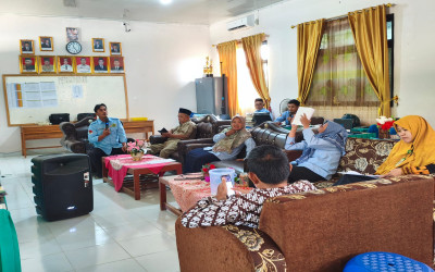 Apa Tema Karnaval HUT RI di MTsN 2 Lampung Tengah? Hasil Rapat Ini Jawabannya